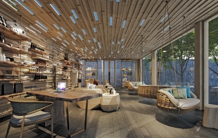 Six Senses Uluwatu, Bali, Indonesia. TravelPlusStyle.com Six Senses Uluwatu, Bali, Indonesia. TravelPlusStyle.com