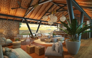 Six Senses Fiji, Fiji. TravelPlusStyle.com Six Senses Fiji, Fiji. TravelPlusStyle.com