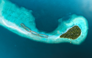 JAOLI, The Maldives. TravelPlusStyle.com JAOLI, The Maldives. TravelPlusStyle.com