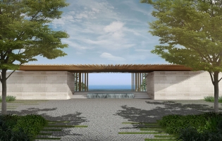 Six Senses Uluwatu, Bali, Indonesia. TravelPlusStyle.com Six Senses Uluwatu, Bali, Indonesia. TravelPlusStyle.com