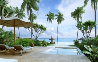 Six Senses Fiji, Fiji. TravelPlusStyle.com Six Senses Fiji, Fiji. TravelPlusStyle.com