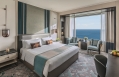 Deluxe Ocean View Room. Shangri-La Hotel Colombo, Sri Lanka. Hotel Review by TravelPlusStyle. Photo © Shangri-La 