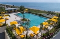 Swimming pool. Shangri-La Hotel Colombo, Sri Lanka. Hotel Review by TravelPlusStyle. Photo © Shangri-La 