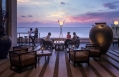 Kaema Sutra, bar terrace. Shangri-La Hotel Colombo, Sri Lanka. Hotel Review by TravelPlusStyle. Photo © Shangri-La 