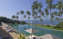 Amanwella, Tangalle, Sri Lanka. Luxury Hotel Review by TravelPlusStyle. Photo © Aman Resorts 