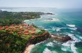 Cape Weligama, Sri Lanka. Luxury Hotel Review by TravelPlusStyle. Photo © Resplendent Ceylon