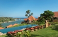 Cape Weligama, Sri Lanka. Luxury Hotel Review by TravelPlusStyle. Photo © Resplendent Ceylon