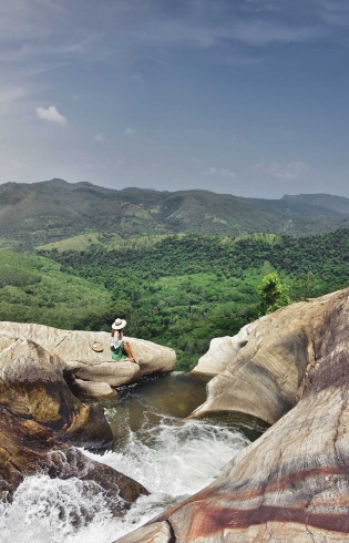 Living Heritage Koslanda, Sri Lanka.  © TravelPlusStyle