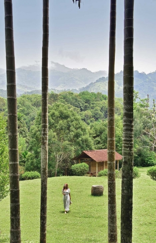 Living Heritage Koslanda, Sri Lanka.  © TravelPlusStyle