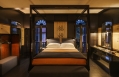 Six Senses Duxton, Singapore. Opium Room. Luxury Hotel Review by TravelPlusStyle. Photo © Six Senses Hotels Resorts Spas