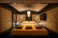 Six Senses Duxton, Singapore. Opium Suite bedroom. Luxury Hotel Review by TravelPlusStyle. Photo © Six Senses Hotels Resorts Spas