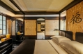 Six Senses Duxton, Singapore. Skylight Suite bedroom. Luxury Hotel Review by TravelPlusStyle. Photo © Six Senses Hotels Resorts Spas