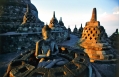 Borobudur Temple. Amanjiwo, Java, Indonesia. Luxury Hotel Review by TravelPlusStyle. Photo © Aman Resorts