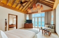 Fairmont Maldives, Sirru Fen Fushi, 
Shaviyani Atoll, Maldives. Hotel Review by TravelPlusStyle. Photo © AccorHotels