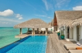 Fairmont Maldives, Sirru Fen Fushi, 
Shaviyani Atoll, Maldives. Hotel Review by TravelPlusStyle. Photo © AccorHotels
