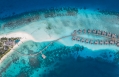JOALI Maldives, Raa Atoll, Maldives.  Luxury Hotel Review by TravelPlusStyle. Photo © Joali