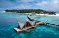 JOALI Maldives, Raa Atoll, Maldives.  Luxury Hotel Review by TravelPlusStyle. Photo © Joali
