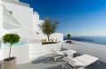 Grace Hotel Santorini, Greece. Luxury Hotel Review by TravelPlusStyle. Photo © Auberge Resorts Collection