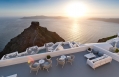 Grace Hotel Santorini, Greece. Luxury Hotel Review by TravelPlusStyle. Photo © Auberge Resorts Collection