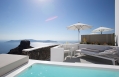 Grace Hotel Santorini, Greece. Luxury Hotel Review by TravelPlusStyle. Photo © Auberge Resorts Collection