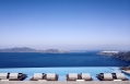 Cavo Tagoo Santorini, Greece. Luxury Hotel Review by TravelPlusStyle. Photo © CAVOTAGOO