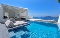 Cavo Tagoo Santorini, Greece. Luxury Hotel Review by TravelPlusStyle. Photo © CAVOTAGOO