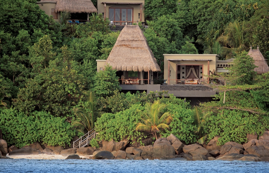 Anantara Maia Seychelles Villas, Seychelles. Luxury Hotel Review by TravelPlusStyle. Photo © Anantara Hotels