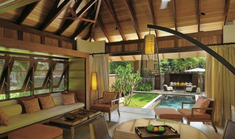 Constance Lemuria. The Best Luxury resorts in the Seychelles. TravelPlusStyle.com