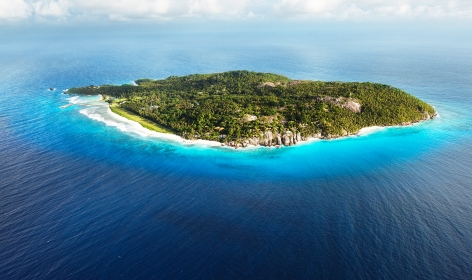 Fregate Private Island. The Best Luxury resorts in the Seychelles. TravelPlusStyle.com