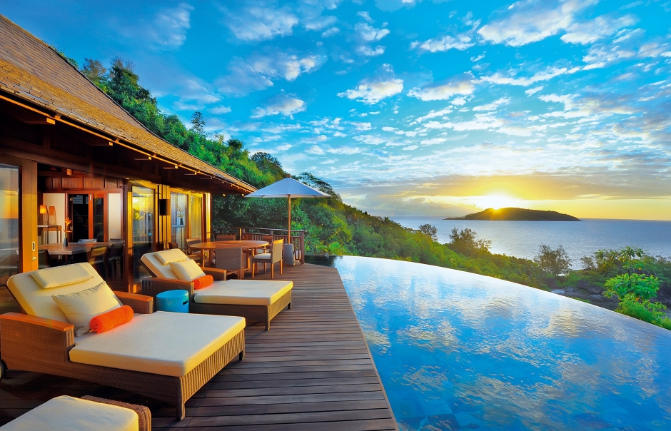 The Best Luxury resorts in the Seychelles. TravelPlusStyle.com