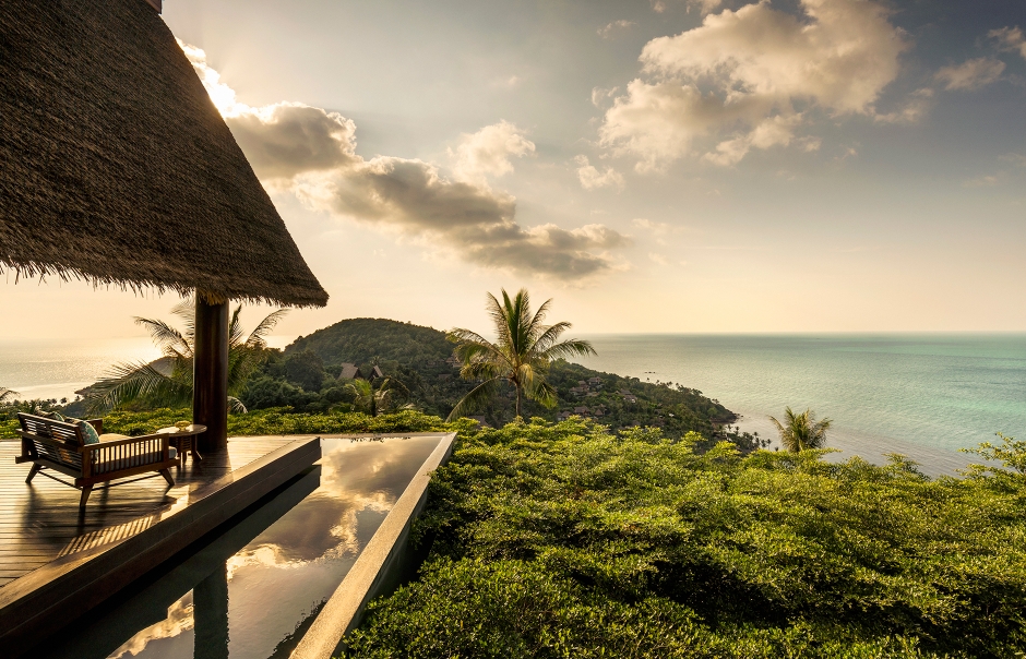 Four Seasons Resort Koh Samui, Thailand. Hotel Review by TravelPlusStyle. Photo © Four Seasons Hotels Limited