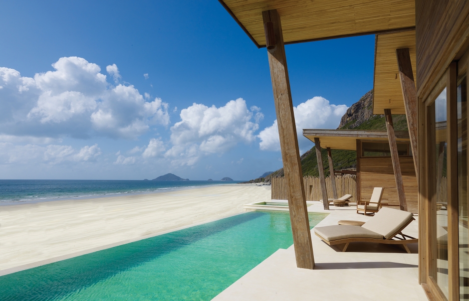 Six Senses Con Dao, Vietnam. Luxury Hotel Review by TravelPlusStyle. Photo © Six Senses Hotels Resorts Spas