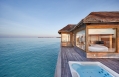 Conrad Maldives Rangali Island, Maldives. Luxury Hotel Review by TravelPlusStyle. Photo © Hilton