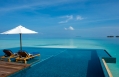 Conrad Maldives Rangali Island, Maldives. Luxury Hotel Review by TravelPlusStyle. Photo © Hilton