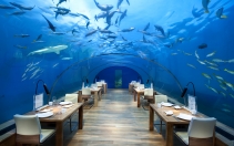 Conrad Maldives Rangali Island, Maldives. Luxury Hotel Review by TravelPlusStyle. Photo © Hilton