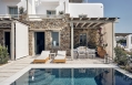 Belvedere Mykonos, Greece. Hotel Review by TravelPlusStyle. Photo © Belvedere Mykonos