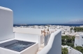 Belvedere Mykonos, Greece. Hotel Review by TravelPlusStyle. Photo © Belvedere Mykonos