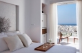 Belvedere Mykonos, Greece. Hotel Review by TravelPlusStyle. Photo © Belvedere Mykonos