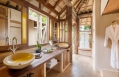 The Naka Island, a Luxury Collection Resort & Spa, Phuket, Thailand. Review by TravelPlusStyle. Photo © Marriott International