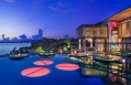 W Koh Samui, Thailand. Hotel Review by TravelPlusStyle. Photo © Marriott International