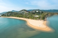 W Koh Samui, Thailand. Hotel Review by TravelPlusStyle. Photo © Marriott International