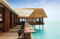 One&Only Reethi Rah, Maldives. Luxury Hotel Review by TravelPlusStyle. Photo © One&Only Resorts