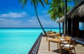 One&Only Reethi Rah, Maldives. Luxury Hotel Review by TravelPlusStyle. Photo © One&Only Resorts