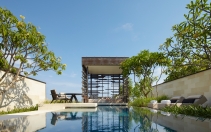 Alila Villas Uluwatu, Bali, Indonesia. Luxury Hotel Review by TravelPlusStyle. Photo © Alila Hotels & Resorts