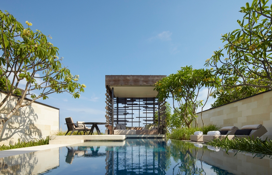 Alila Villas Uluwatu, Bali, Indonesia. Luxury Hotel Review by TravelPlusStyle. Photo © Alila Hotels & Resorts