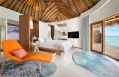 W Maldives, Fesdu Island, Maldives. Hotel Review by TravelPlusStyle. Photo © Marriott International