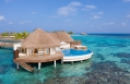 W Maldives, Fesdu Island, Maldives. Hotel Review by TravelPlusStyle. Photo © Marriott International