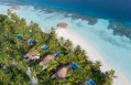 W Maldives, Fesdu Island, Maldives. Hotel Review by TravelPlusStyle. Photo © Marriott International