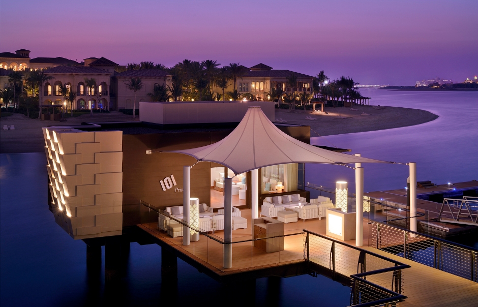 One&Only The Palm, Dubai, UAE. Luxury Hotel Review by TravelPlusStyle. Photo © One&Only Resorts