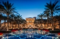 One&Only The Palm, Dubai, UAE. Luxury Hotel Review by TravelPlusStyle. Photo © One&Only Resorts